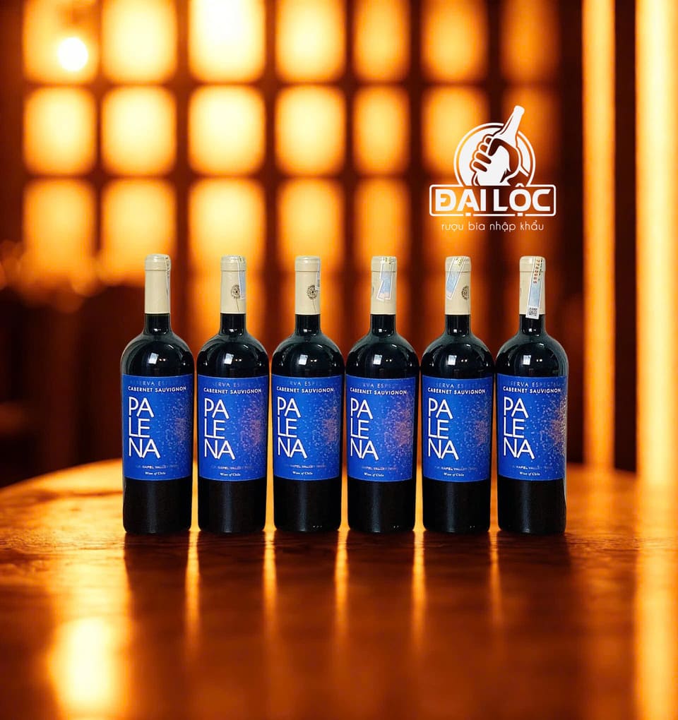 Vang Palena Reserva Cabernet Sauvignon chính hãng