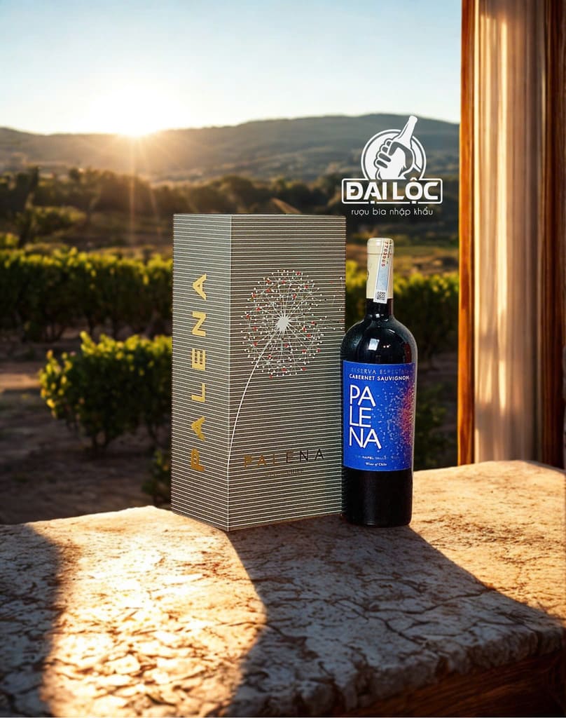Vang Chile Palena Reserva Cabernet Sauvignon