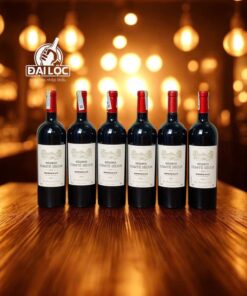 rượu vang Pháp Comte Segur Reserve Bordeaux 14,5%