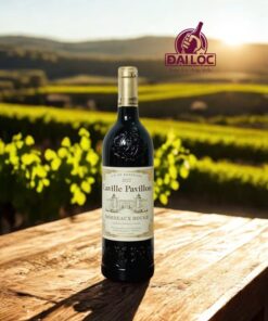 Vang Pháp Laville Pavillon 13,5%