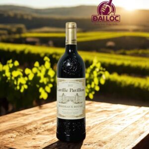 Vang Pháp Laville Pavillon 13,5%