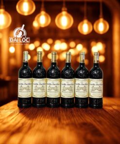 Rượu Vang Laville Pavillon Bordeaux Rouge 13,5%