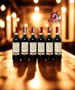 Vang Pháp Les Ormes de Cambras Cabernet Sauvignon 2021 (12,5%) chính hãng tại Shop Đại Lộc