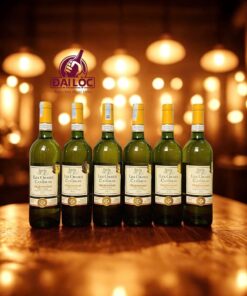 Rượu Vang Pháp Les Ormes de Cambras Chardonnay 12,5%