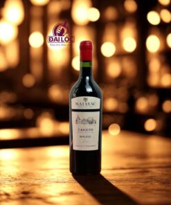 Rượu Vang Pháp Matayac Malbec 13,5% (2020) | Giá Tốt Tại Shop Đại Lộc