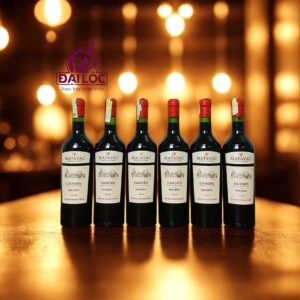Rượu Vang Pháp Matayac Malbec 13,5% (2020) – Tinh Hoa Từ Vùng Cahors