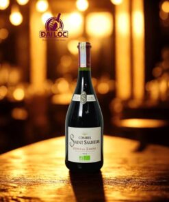 Rượu vang Pháp Combes Saint Sauveur 14% (2022) –