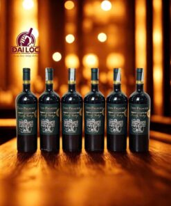 Rượu vang Chile Tres Palacios Family Vintage Cabernet Sauvignon (14%)