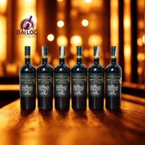 Rượu vang Chile Tres Palacios Family Vintage Cabernet Sauvignon (14%)