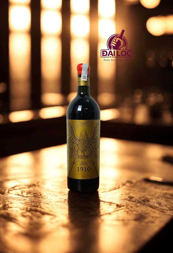 Rươu Vang Ý 1910 IDI Di Caspide chính hãng