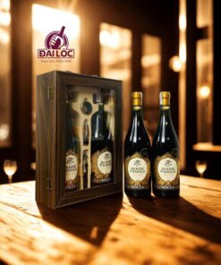 Rượu Vang Ý Gran Passolo Rosso Salento 14,5% | Shop Đại Lộc