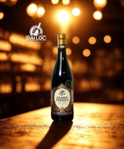 Rượu Vang Ý Gran Passolo Rosso Salento 14,5%