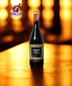 Rượu vang Amarone Le Preare 15%