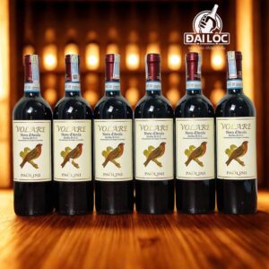 Rượu vang Ý Paolini Volare