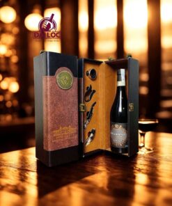 Chai vang Rocca Amarone della Valpolicella với nồng độ 16%