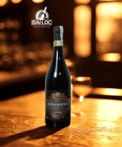 Rượu vang Amarone della Valpolicella ROCCA 16% từ Shop Đại Lộc