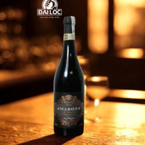 vang Rocca Amarone della Valpolicella 16% từ Shop Đại Lộc
