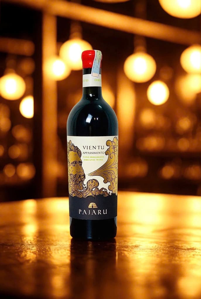 Rượu Vang Ý Vientu Appassimento 16% 