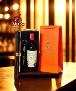 Rượu Vang Ý Villa Da Vinci St. Ippolito 13,5% – Tuyệt Tác Từ Vùng Tuscany