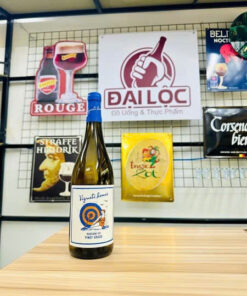 Rượu vang trắng Ý Vigneti Romio Pinot Grigio 12% chính hãng tại Shop Đại Lộc (39 Hoa Cúc, TPHCM)
