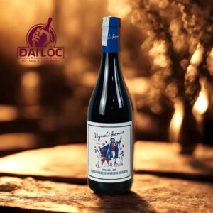 Vang Ý Vigneti Romio Sangiovese - Syrah 14,5%: Nghệ Thuật Vang Romagna Tại Shop Đại Lộc