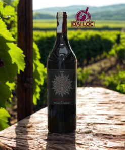 Vang Domaine les Verrières Pierres Plantées 2018 15%: Đỉnh Cao Vang Đỏ Mạnh Mẽ Từ Languedoc
