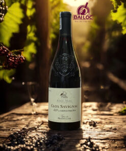 Rượu vang Pháp Château Paul Mas Clos Sauvignac 2023 14,5% - Chai 750ml
