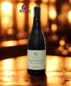 Rượu vang Pháp Château Paul Mas Clos Sauvignac 2023 14,5% - Chai 750ml
