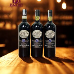 Rượu vang Escol Riserva 3 chai