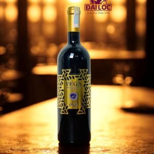 Rượu vang Ý Vega Vino Rosso 14,5% 2022 Montepulciano 1 chai