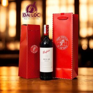Rượu vang đỏ Úc Penfolds Bin 28 Kalimna Shiraz 2023