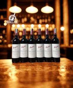 Rượu vang đỏ Úc Penfolds Koonunga Hill Shiraz Cabernet Sauvignon 2023 6 chai