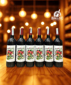 Rượu Vang Pháp Aromatik Bordeaux 2023 13,5% - Chai 750ml