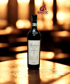 Vang Cascina Bordino Barbaresco Riserva 2019 14%: Tinh Hoa Vang Đỏ Từ Vùng Piedmont
