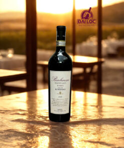 Vang Cascina Bordino Barbaresco Riserva 2019 14%: Tinh Hoa Vang Đỏ Từ Vùng Piedmont