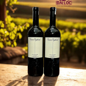 Vang Gianni Gagliardo Da Batié Langhe 2021 14%: Tuyệt Tác Vang Đỏ Từ Trái Tim Piedmont