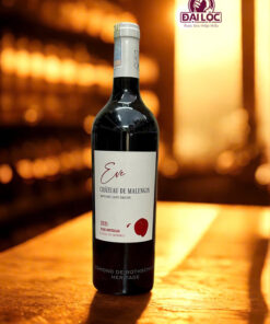 Vang Pháp Eve Château de Malengin 2021 14%: Sự Thuần Khiết Từ Gia Tộc Edmond de Rothschild