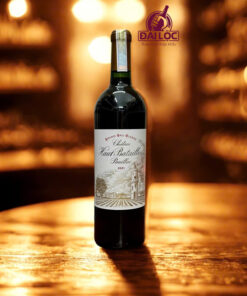 Vang Château Haut-Batailley 2021 13%: Đẳng Cấp Ngũ Đẳng Bordeaux Từ Pauillac