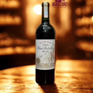Vang Château Haut-Batailley 2021 13%: Đẳng Cấp Ngũ Đẳng Bordeaux Từ Pauillac