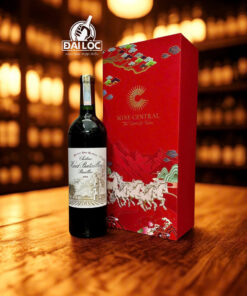 Vang Château Haut-Batailley 2021 13%: Đẳng Cấp Ngũ Đẳng Bordeaux Từ Pauillac