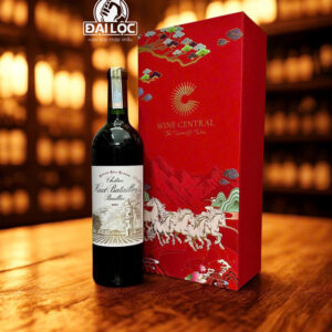 Vang Château Haut-Batailley 2021 13%: Đẳng Cấp Ngũ Đẳng Bordeaux Từ Pauillac