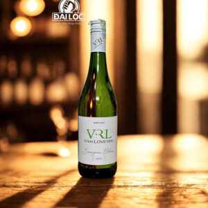 Rượu Vang Trắng Van Loveren 2024 13,5%: Tinh Hoa Tươi Mát Từ Nam Phi