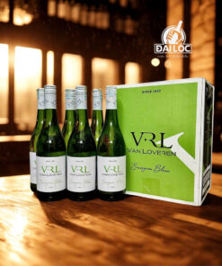 Rượu Vang Trắng Van Loveren 2024 13,5%: Tinh Hoa Tươi Mát Từ Nam Phi