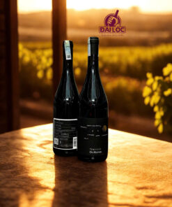 Vang Di Sipio Trevvoci 2024 13,5%: Bản Giao Hưởng Ba Giọng Ca Từ Vùng Abruzzo