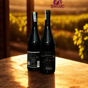 Vang Di Sipio Trevvoci 2024 13,5%: Bản Giao Hưởng Ba Giọng Ca Từ Vùng Abruzzo