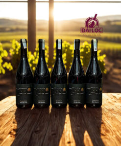 Vang Di Sipio Trevvoci 2024 13,5%: Bản Giao Hưởng Ba Giọng Ca Từ Vùng Abruzzo