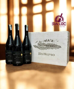 Vang Di Sipio Trevvoci 2024 13,5%: Bản Giao Hưởng Ba Giọng Ca Từ Vùng Abruzzo