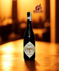 Rượu vang Di Sipio Montepulciano d'Abruzzo Riserva 2019 14,5% Ý