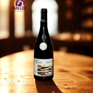 Rượu vang Pháp Château de Fesles La Chapelle 2022 13,5% - Shop Đại Lộc 39 Hoa Cúc HCM