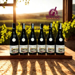Rượu vang Pháp Château de Fesles La Chapelle 2022 13,5%: Tinh Hoa Vang Đỏ Từ Thung Lũng Loire